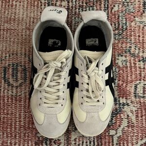 Onitsuka Tiger Mexico 66 Birch Black